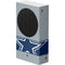 NFL Dallas Cowboys Zone Block Xbox Series S Console Skin